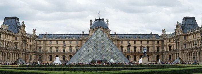 Louvre muzej Louvre