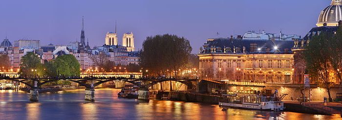 Pont des Arts Pont des Arts