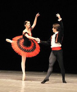 Ballet ballet