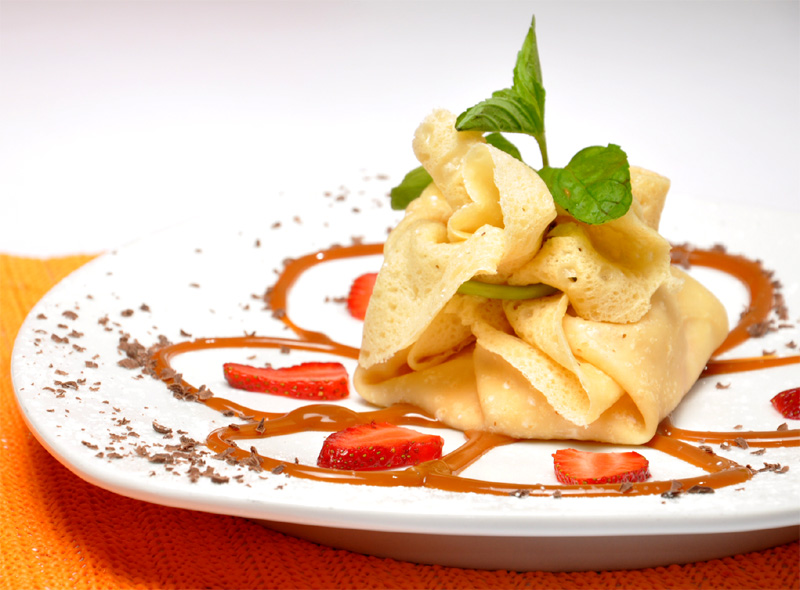 Les crêpes